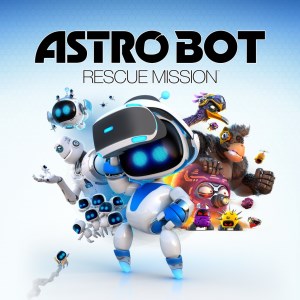 Astro Bot Rescue Mission (cover)